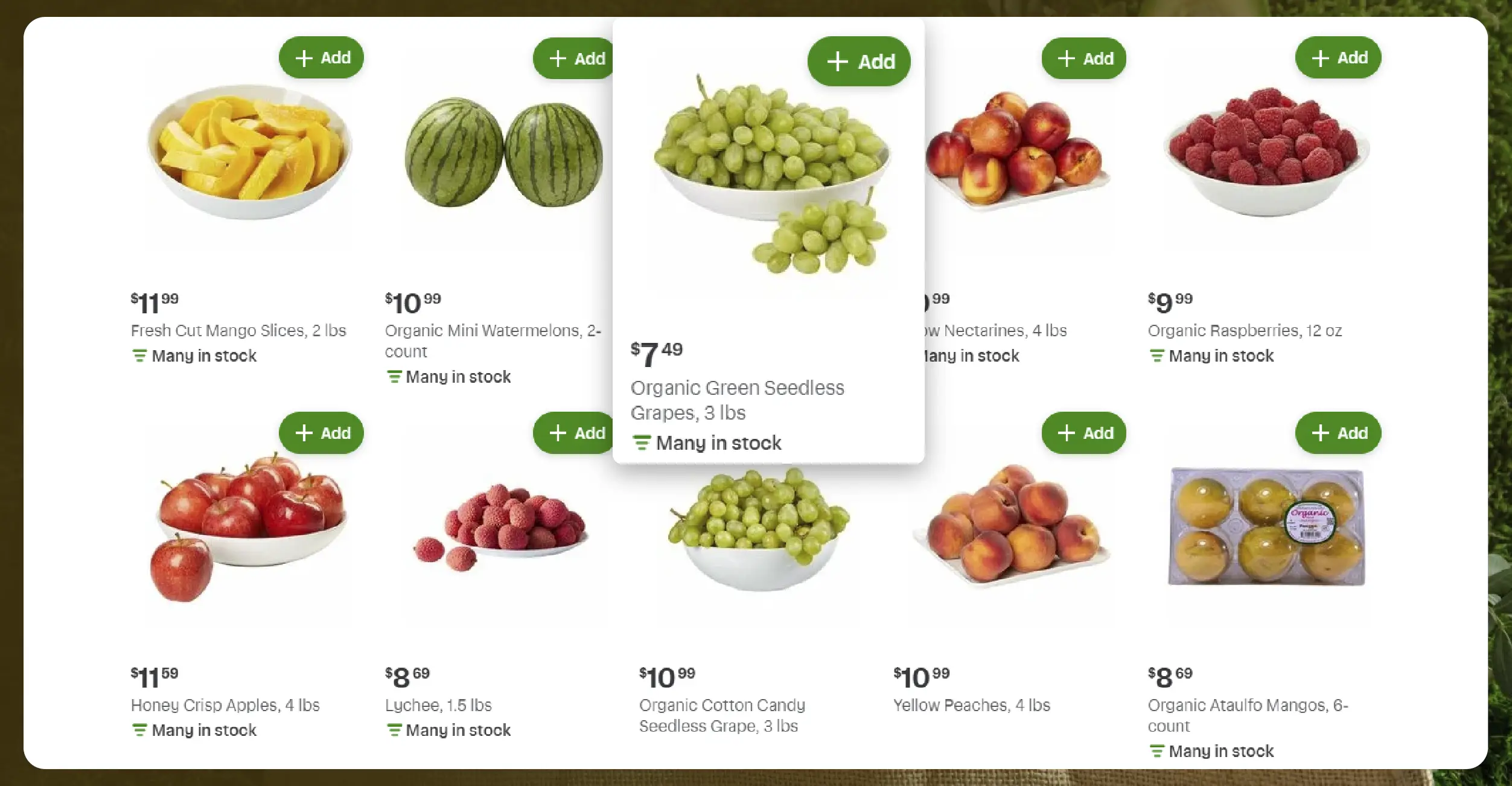 Surge in Demand for Organic Products Across the Globe_Mesa de trabajo 1